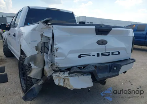 2019 Ford F-150 Xl z USA, uszkodzony, nr VIN 1FTEW1C56KKF00642